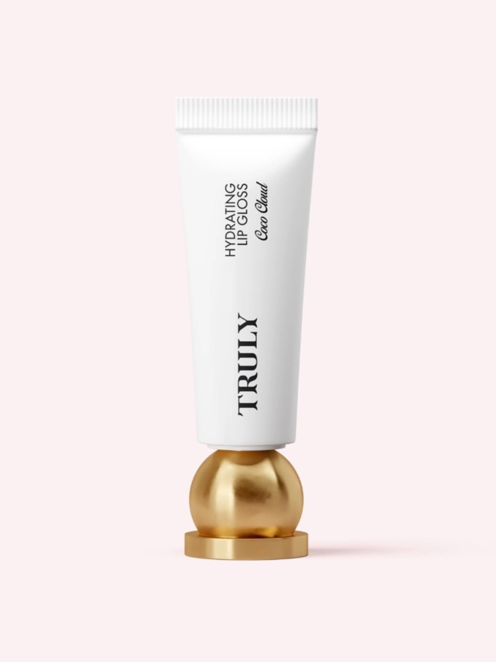 Truly Hydrating Lip Gloss Coco Cloud NEW